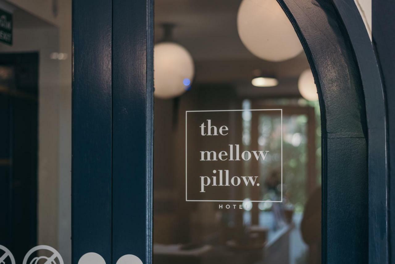 The Mellow Pillow Hotel @ Chiang Mai Gate Exterior foto